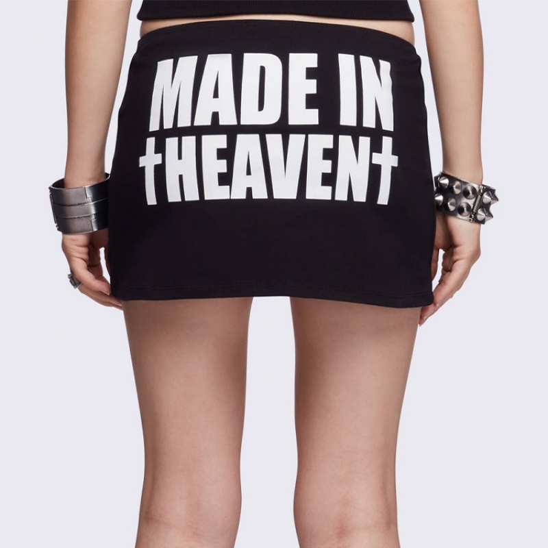 Street Fashion Clothing - Cross-border Summer punk Y2K fashion cross