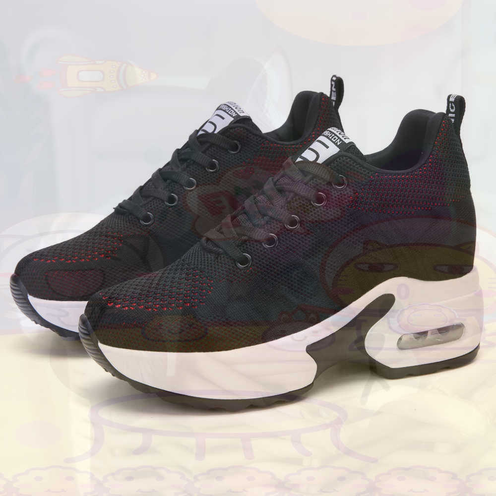 Street Fashion High End - Red Size 36 Shoes Woman Tennis