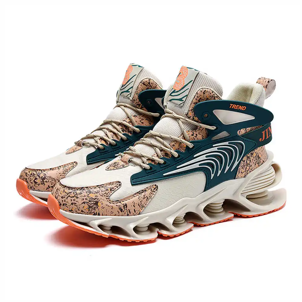 Non-slip Mid Child Running Sne - Street Fashion High End 评论和价格