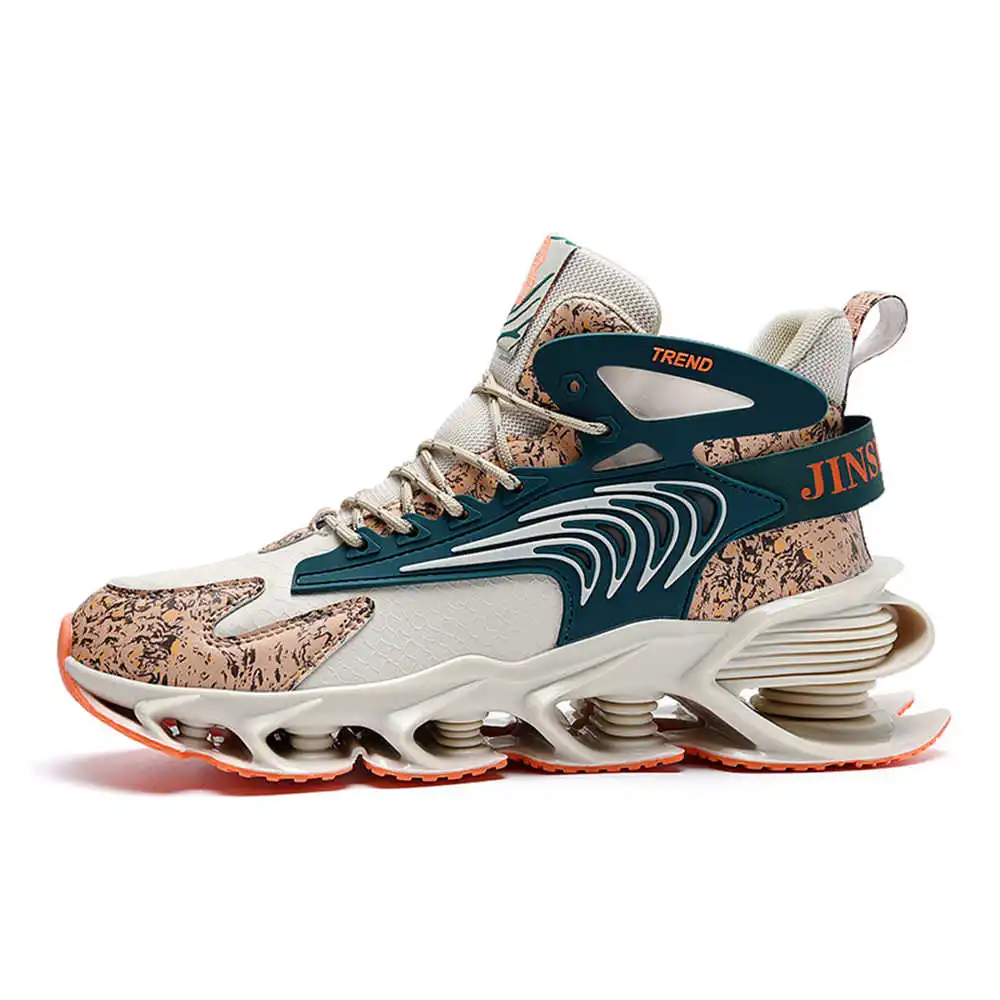 Non-slip Mid Child Running Sne - Street Fashion High End 评论和价格