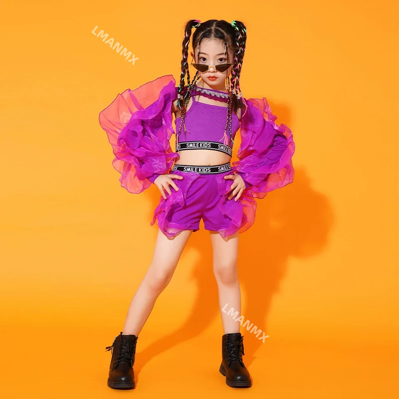 Fashion Street Dance Costume G - Street Fashion Model 评论和价格
