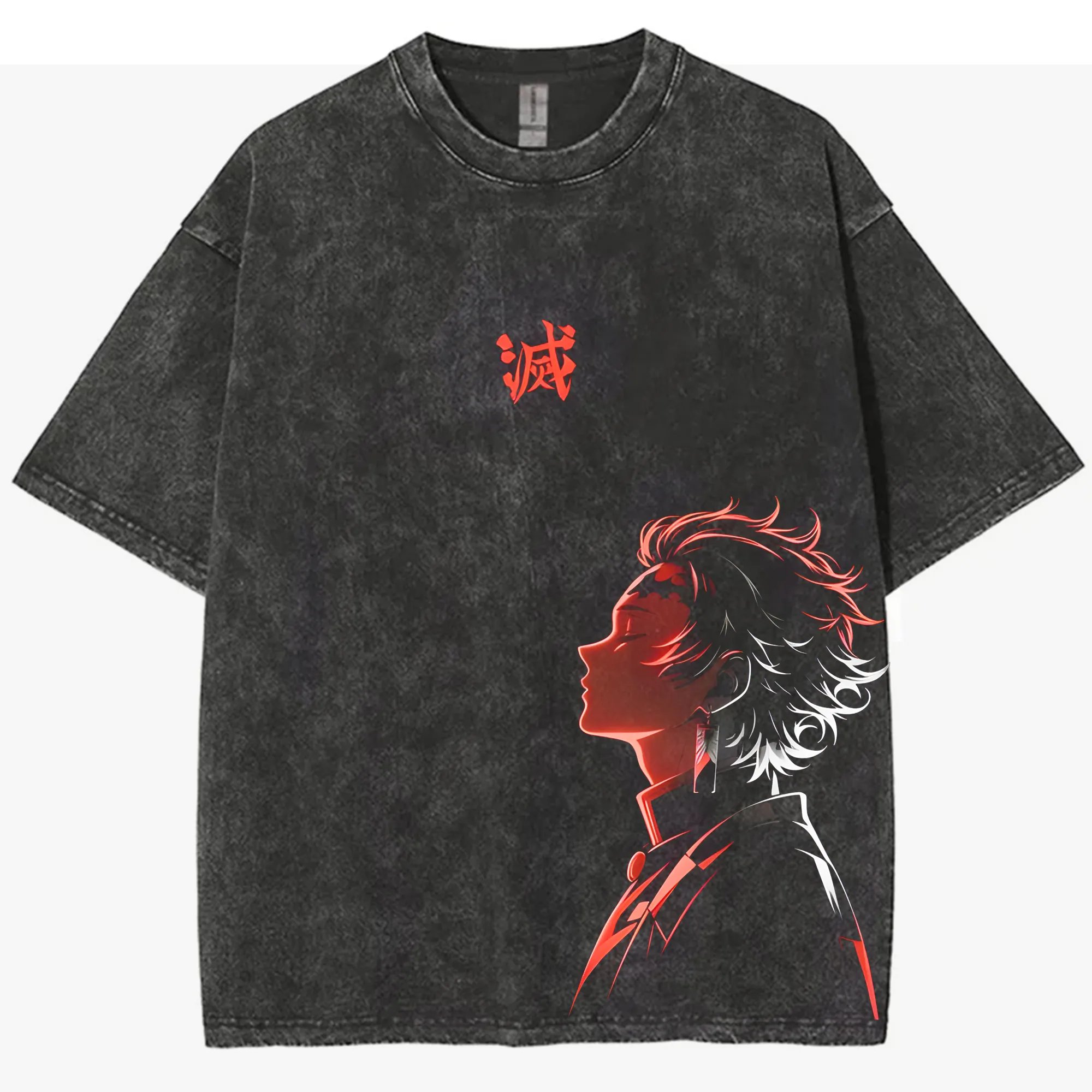 Streetwear Demon Slayer Vintag - Street Fashion Hats 评论和价格