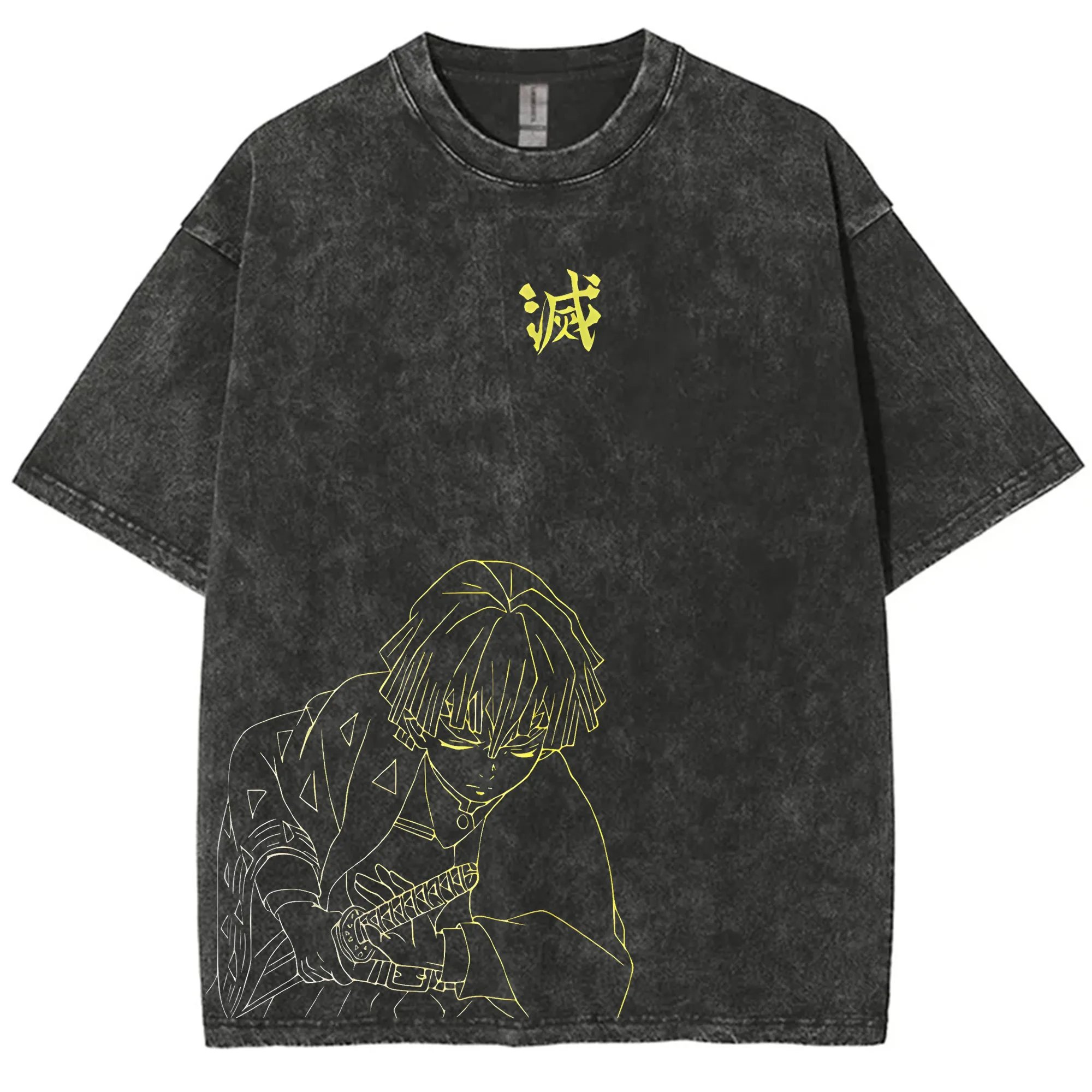 Streetwear Demon Slayer Vintag - Street Fashion Hats 评论和价格