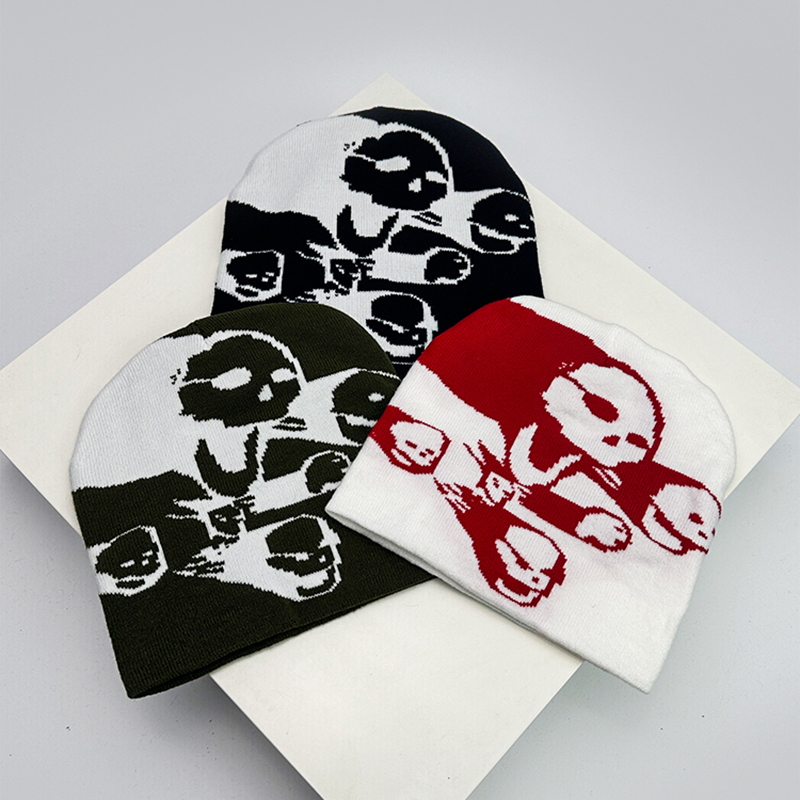 Halloween Elements Funny Wool  - Street Fashion Elements 评论和价格