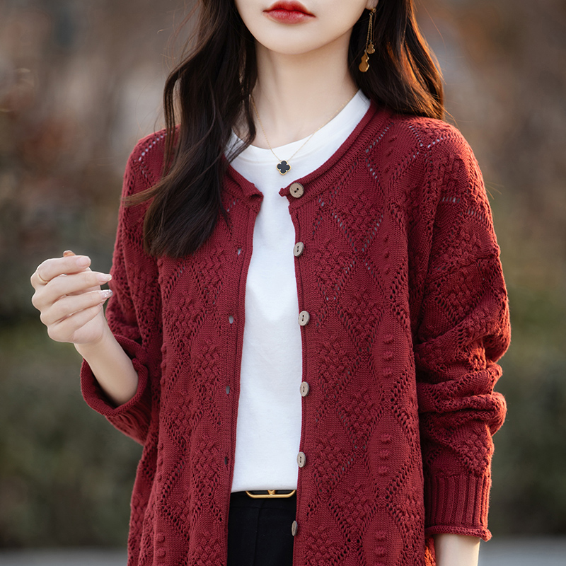 2024 Fashion Models Women Knit - Street Fashion Model 评论和价格
