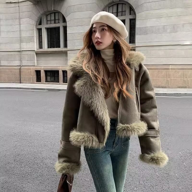 Women's Models Fairy Autumn Wi - Street Fashion Model 评论和价格