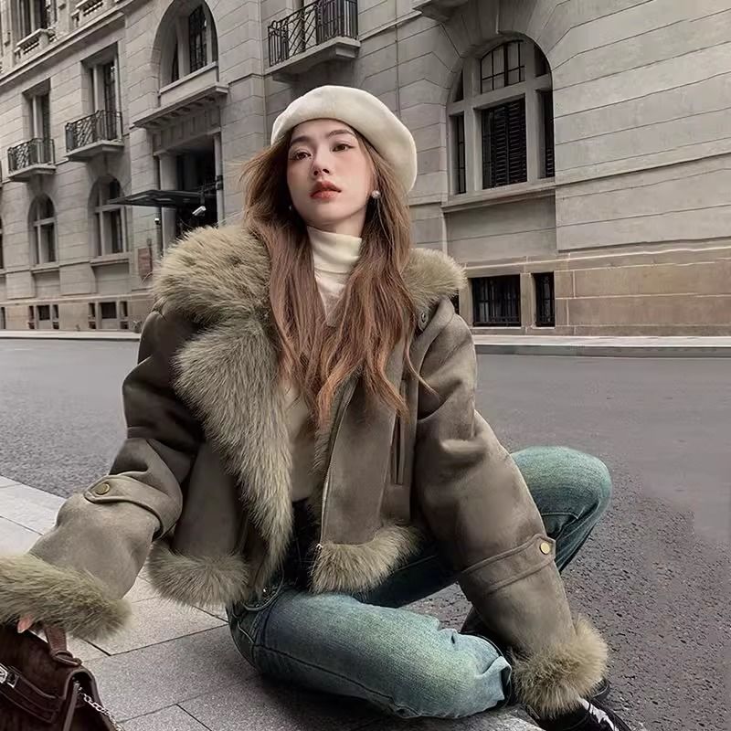 Women's Models Fairy Autumn Wi - Street Fashion Model 评论和价格