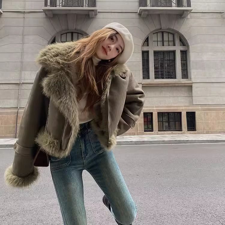 Women's Models Fairy Autumn Wi - Street Fashion Model 评论和价格