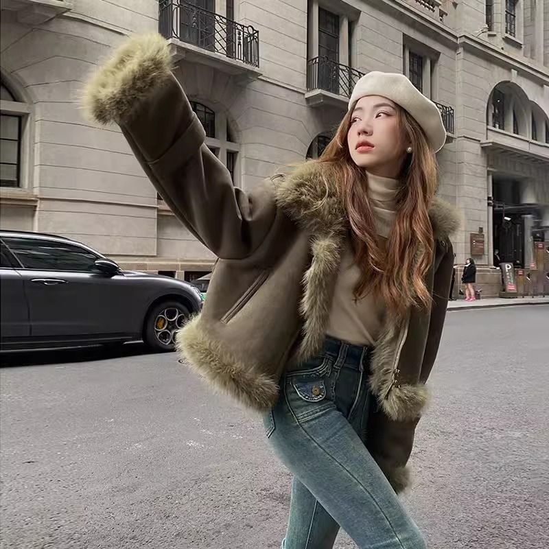 Women's Models Fairy Autumn Wi - Street Fashion Model 评论和价格