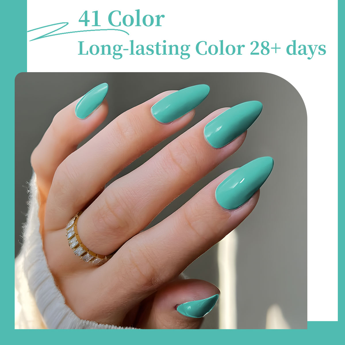 High-end macaron turquoise blu - Street Fashion High End 评论和价格