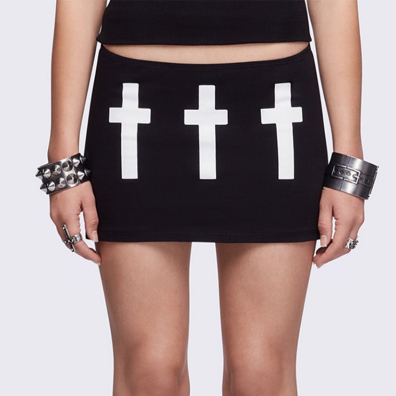 Cross-border Summer punk Y2K f - Street Fashion Clothing 评论和价格