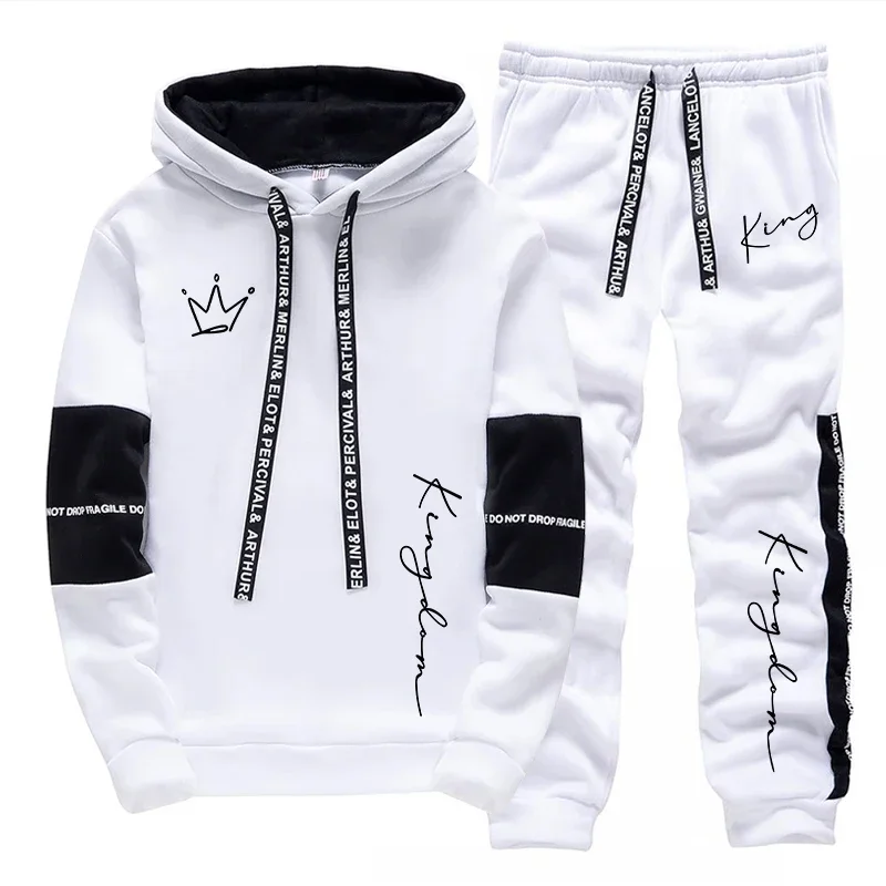 Urban Casual Fashion Sportswea - Street Fashion Male 评论和价格