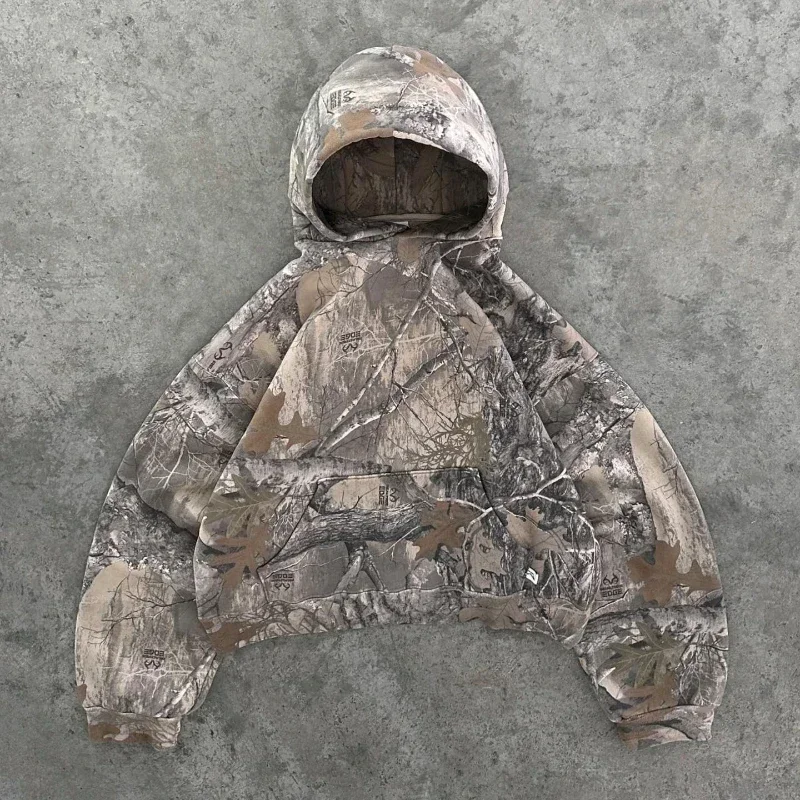 New Wild World Leaf Streetwear - Street Fashion Goth 评论和价格
