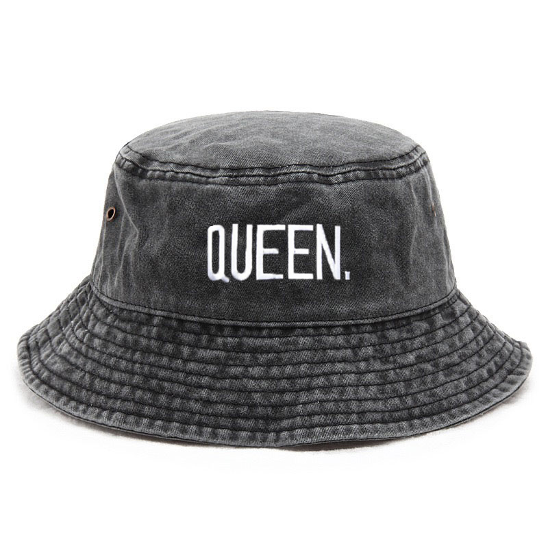 Customize Queen Washed Vintage - Street Fashion Hats 评论和价格