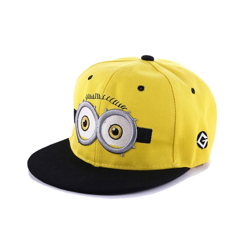 Minionsed Baseball Cap Anime K - Street Fashion Hats 评论和价格