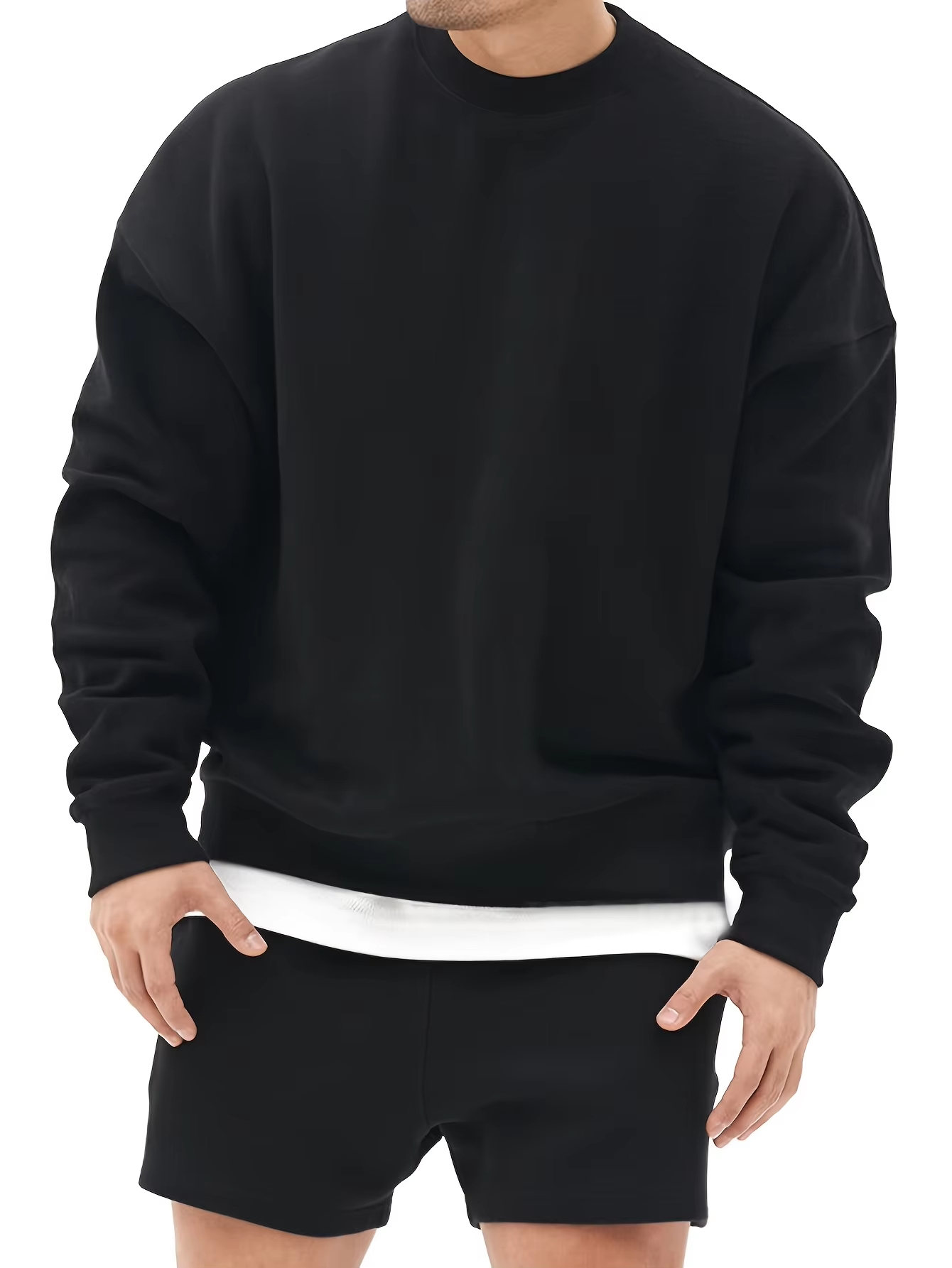 Men's Fashion Forward Casual T - Street Fashion Urban 评论和价格