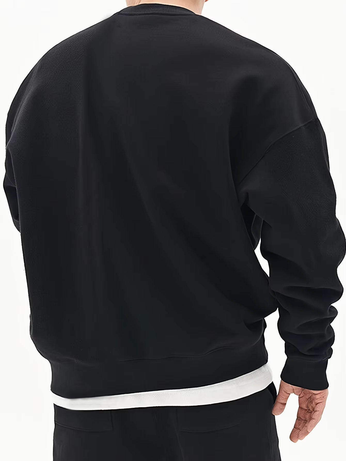 Men's Fashion Forward Casual T - Street Fashion Urban 评论和价格
