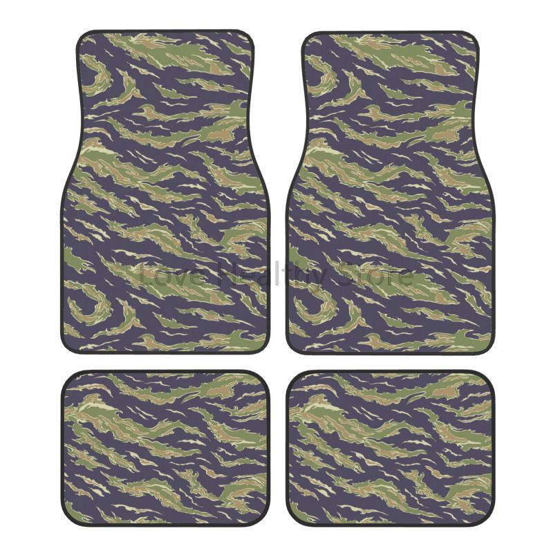 Tiger Stripe Camo Pattern Car  - Camo Pattern Set 评论和价格