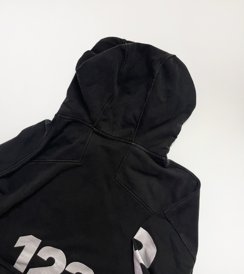RRR-123 Embroidered LOGO Doubl - Street Fashion Urban 评论和价格