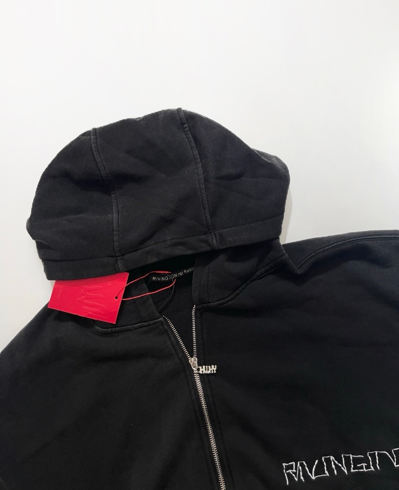 RRR-123 Embroidered LOGO Doubl - Street Fashion Urban 评论和价格