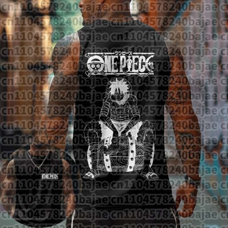 2026 One Piece Fitness Sleevel - Street Fashion Hats 评论和价格
