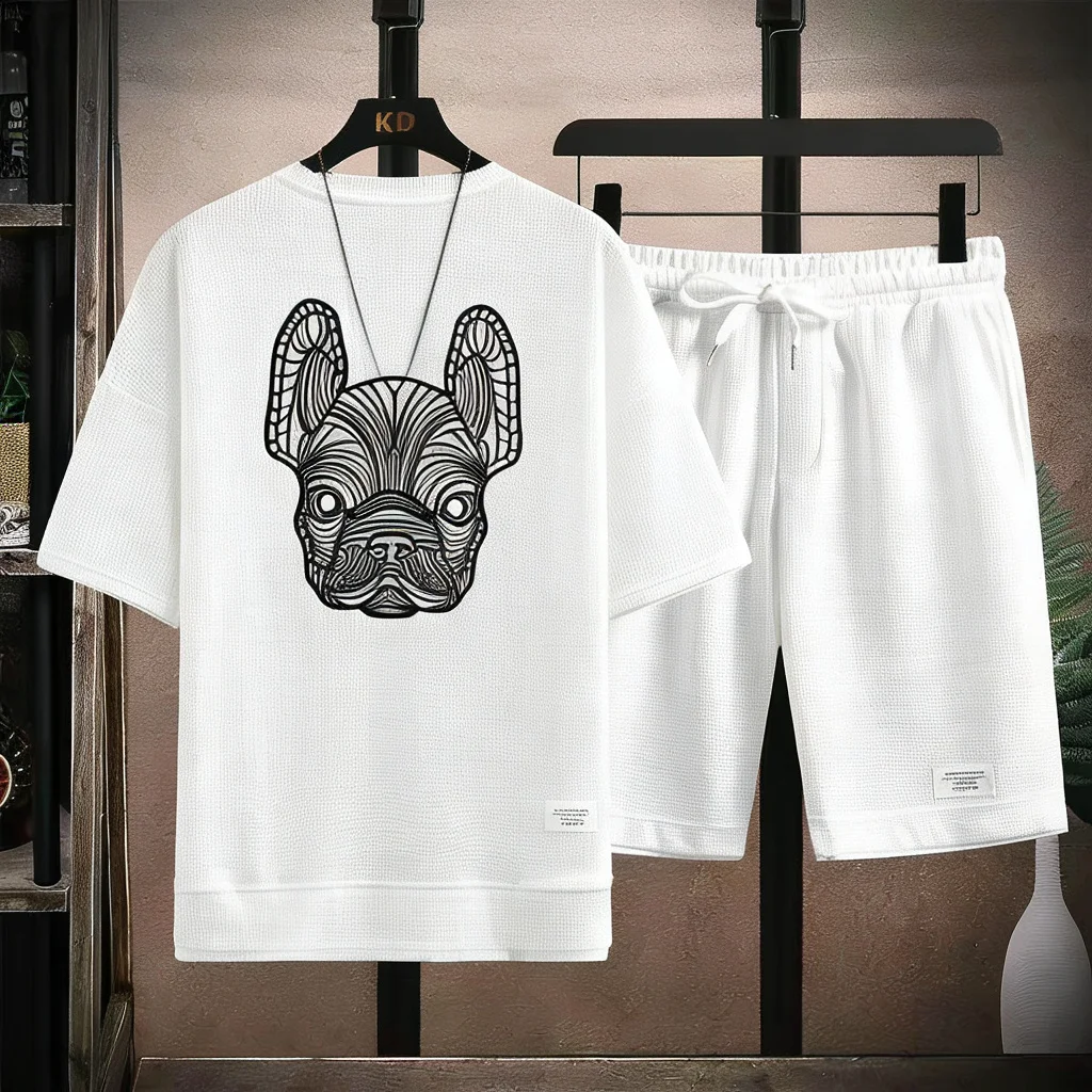 Summer Men's Quick Dry Casual  - Street Fashion Male 评论和价格