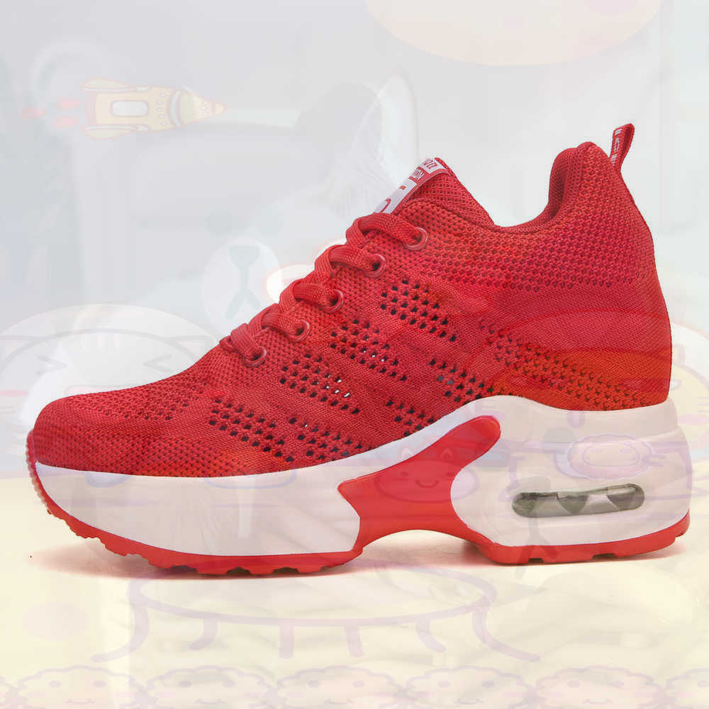 Red Size 36 Shoes Woman Tennis - Street Fashion High End 评论和价格