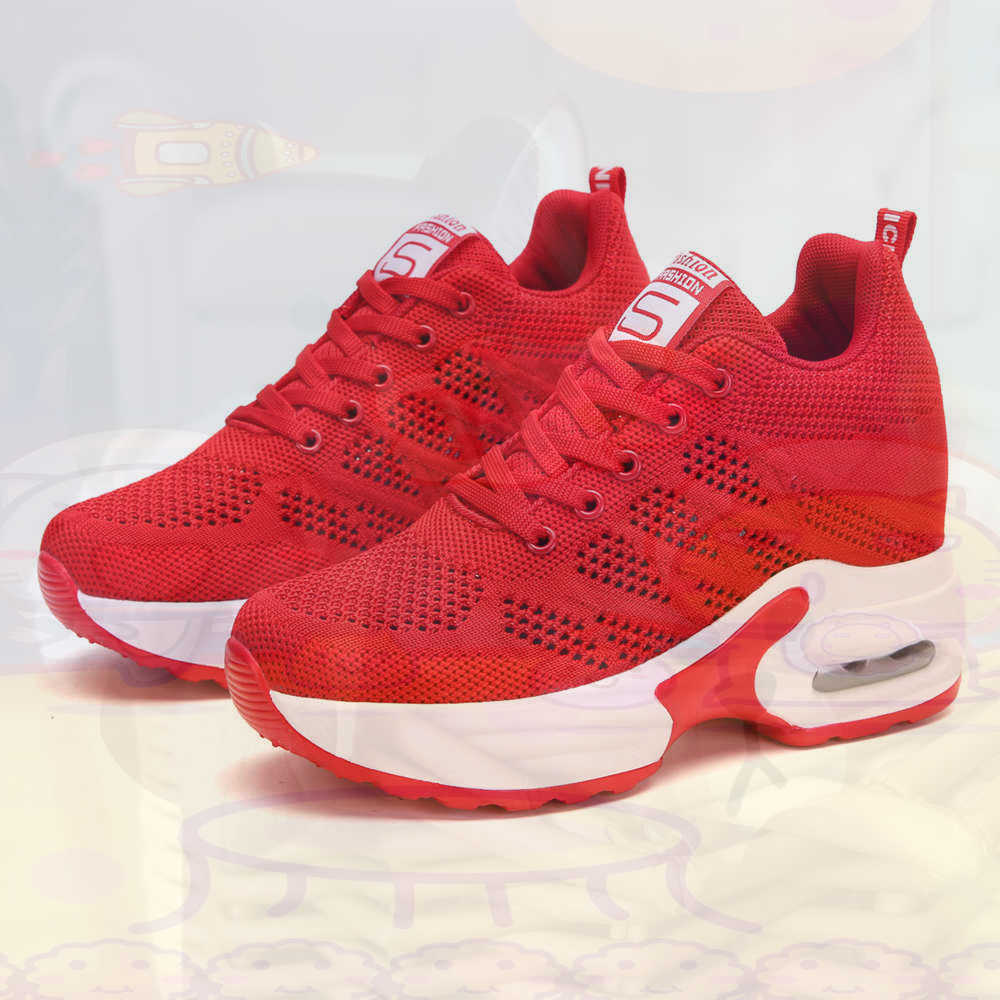 Red Size 36 Shoes Woman Tennis - Street Fashion High End 评论和价格