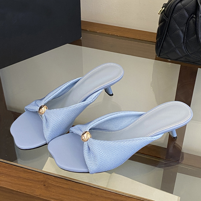 Liyke Summer Slippers Women Fa - Street Fashion Clothing 评论和价格