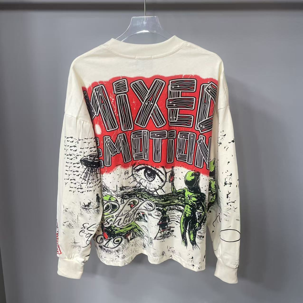 High Quality Designer MIXED-EM - Street Fashion Clothing 评论和价格