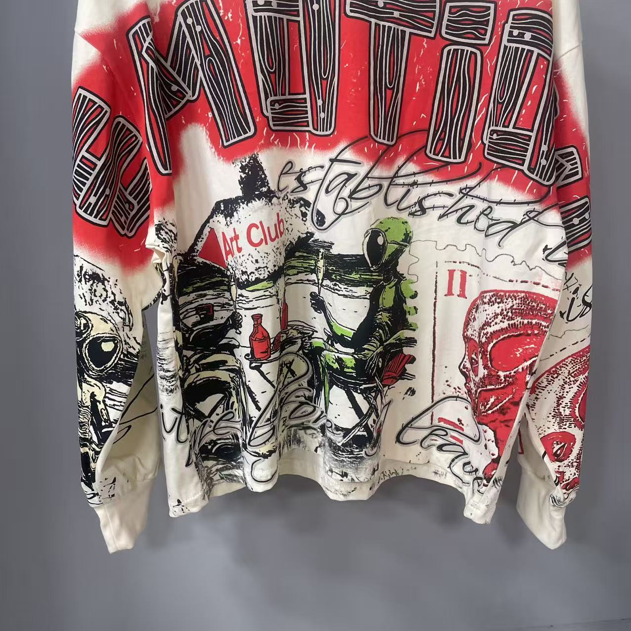 High Quality Designer MIXED-EM - Street Fashion Clothing 评论和价格