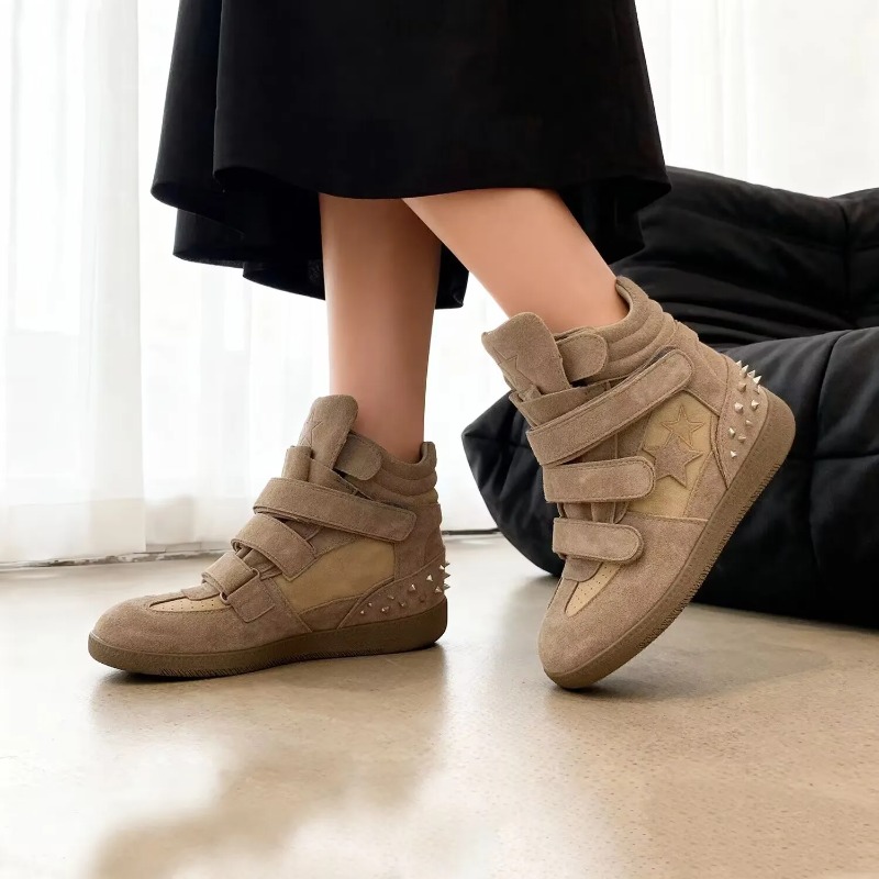 Women Luxury Designer Ankle Bo - Street Fashion High End 评论和价格