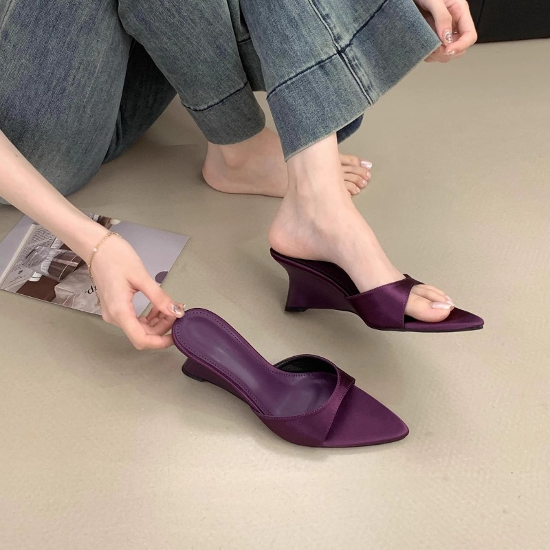 New Summer Fashion Wedges Heel - Street Fashion Clothing 评论和价格