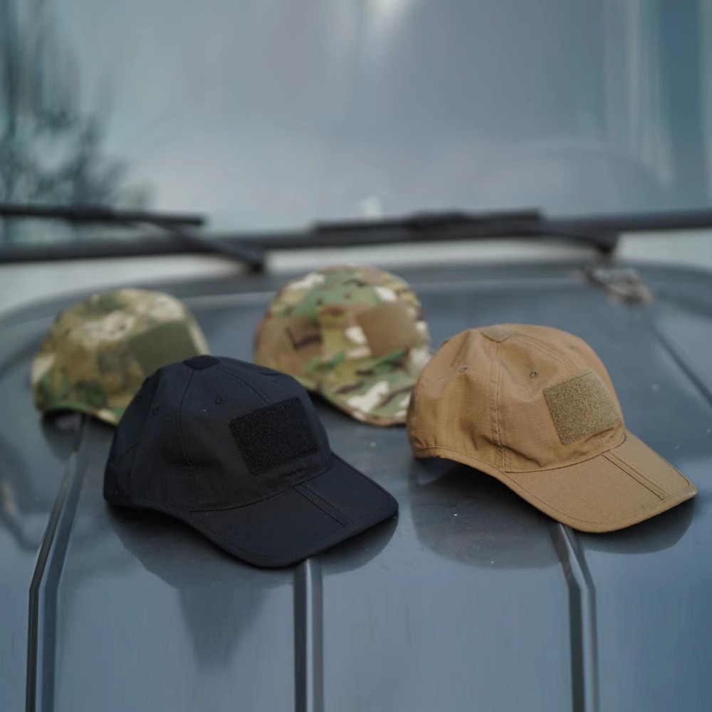 Foldable tactical baseball cap - Baseball Cap Fitted 评论和价格