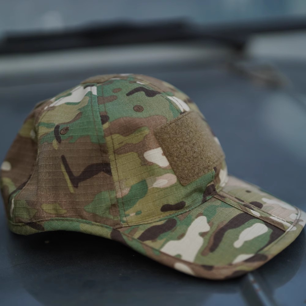 Foldable tactical baseball cap - Baseball Cap Fitted 评论和价格