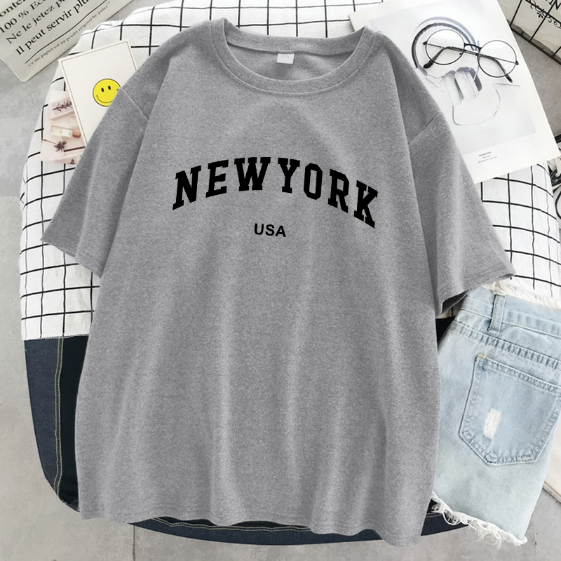 New York Usa City Letter Graph - Street Fashion New York 评论和价格