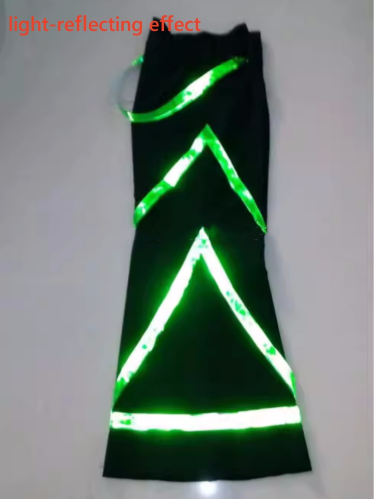 Ghost Dance Pants Reflective S - Street Fashion Japan 2025 评论和价格