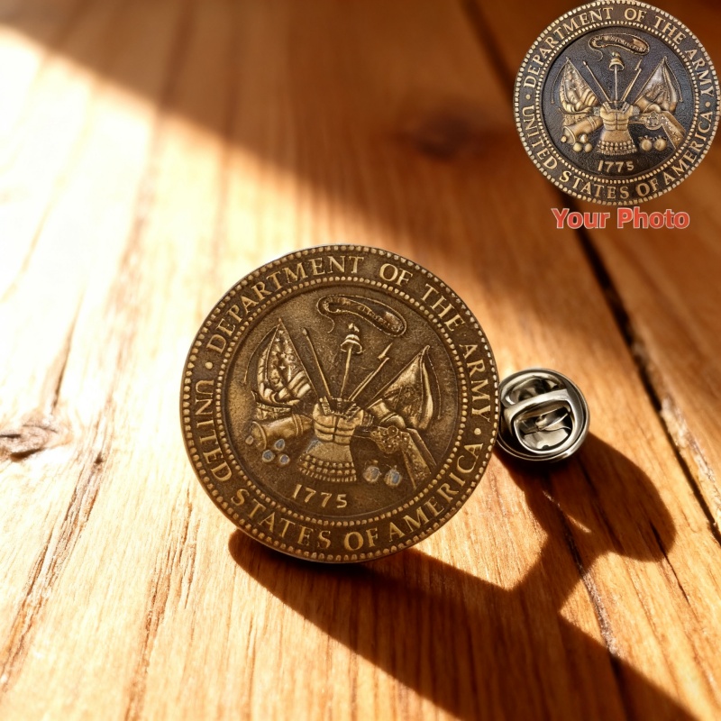 Custom Photo Brooch Personaliz - Street Fashion Hats 评论和价格
