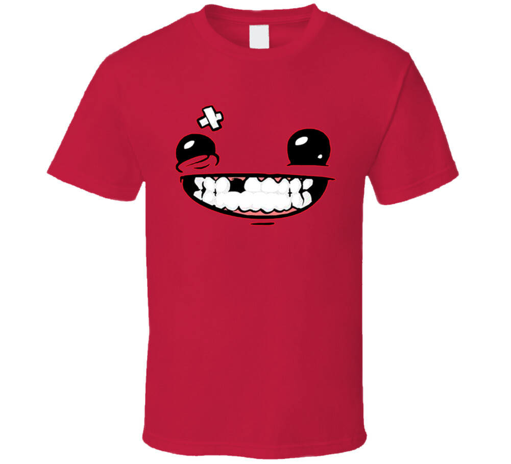New Super Meat Boy video game  - Street Fashion Videos 评论和价格