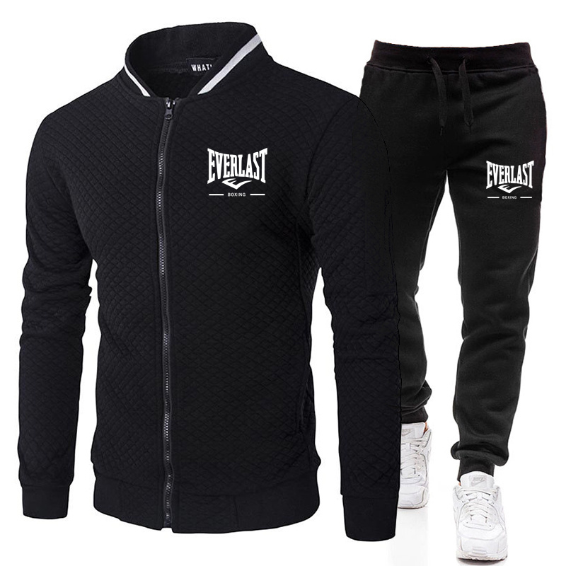 EVERLAST BOXING SpringandAutum - Street Fashion Male 评论和价格