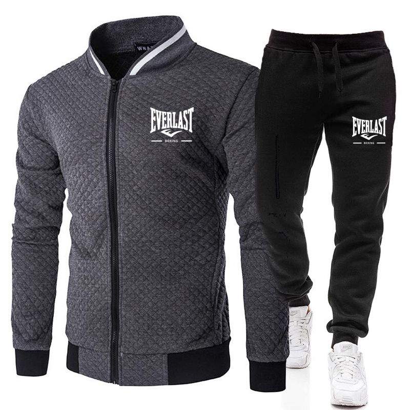 EVERLAST BOXING SpringandAutum - Street Fashion Male 评论和价格