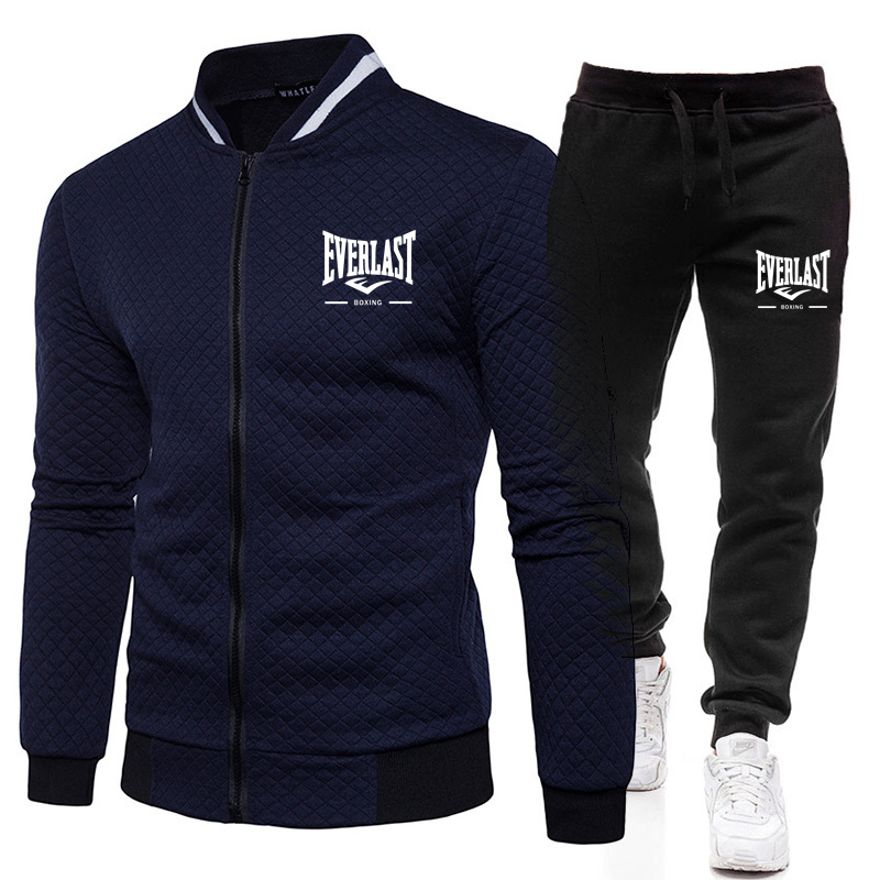 EVERLAST BOXING SpringandAutum - Street Fashion Male 评论和价格
