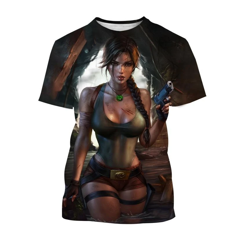 Men T Shirt Classic Video Game - Street Fashion Videos 评论和价格