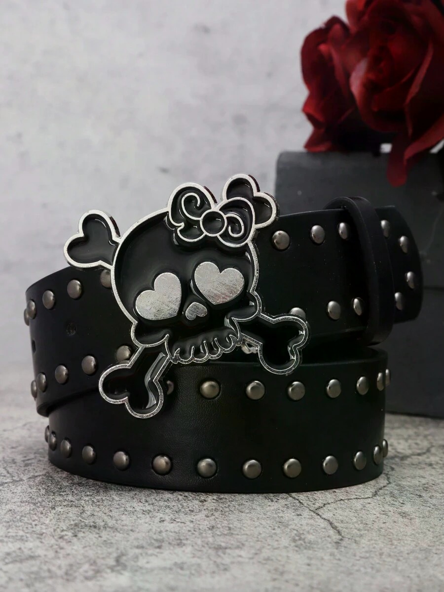 SGIAWETA-ROMWE Goth 1pc Fashio - Street Fashion Goth 评论和价格