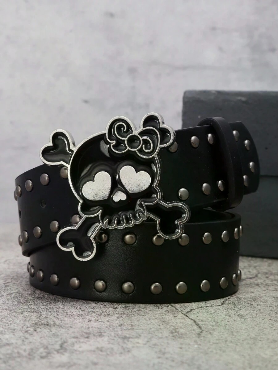 SGIAWETA-ROMWE Goth 1pc Fashio - Street Fashion Goth 评论和价格