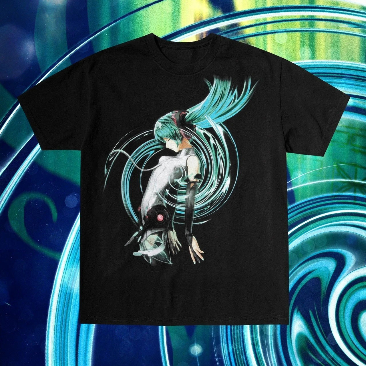 Hatsune Miku Y2k Top Fashion 2 - Street Fashion Model 评论和价格