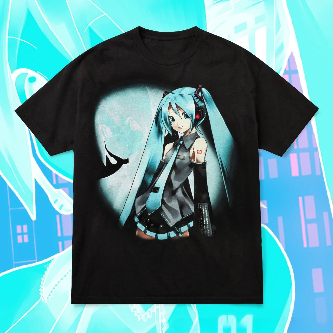 Hatsune Miku Y2k Top Fashion 2 - Street Fashion Model 评论和价格