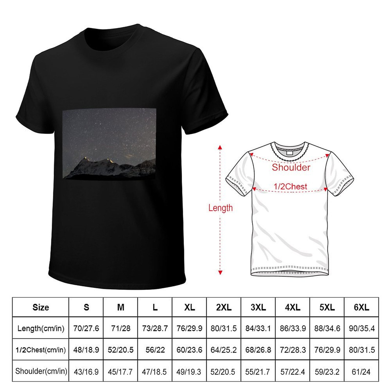 trishul star trails from bedni - Street Fashion India 评论和价格