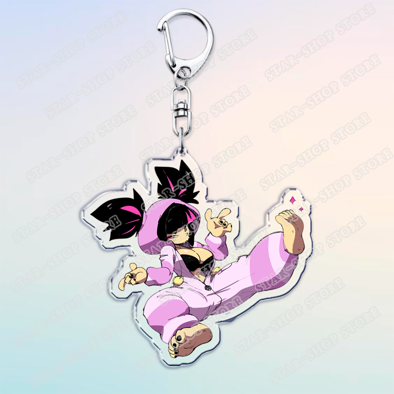 Popular Video Games Keychain f - Street Fashion Videos 评论和价格