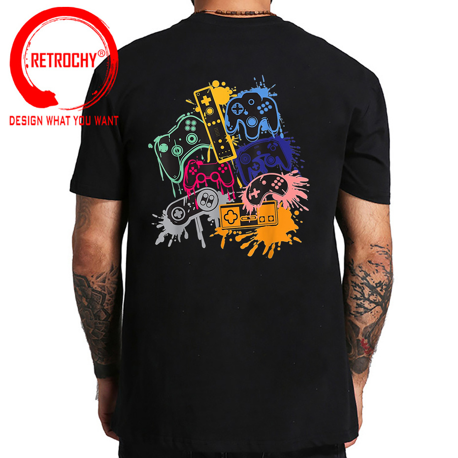 Splash Ink Art Control All The - Street Fashion Videos 评论和价格